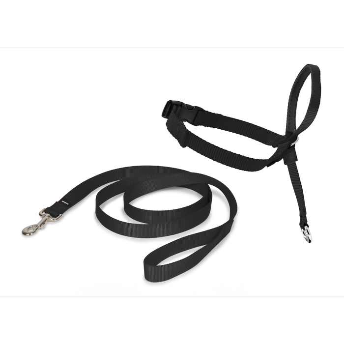 PetSafe Black Easy Walk Headcollar - Small