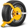 Wheel Clamp Adjustable for 13'' 14'' 15'' Heavy Duty with 2 Keys