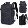 NNETM Travel Compression Backpack with Zipper Storage