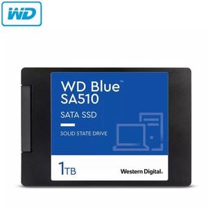 Ssd Western Digital 1tb Blue Sa510 Sata Internal Solid State Drive Wds100t3b0a
