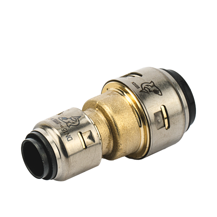 SharkBite Max Copper Reducer, DN20 × DN15