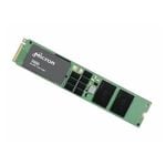 Micron 7450 Pro 3.84TB Gen4 NVMe Enterprise SSD M.2 5000/2500 MB/s R/W 735K/160K IOPS 25700TBW 1DWPD 2M hrs MTTF Server Data Cen