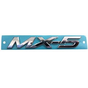 Genuine Mazda Mx-5 Nd Rear Bootlid Badge Roadster Rf Part Na1p51721