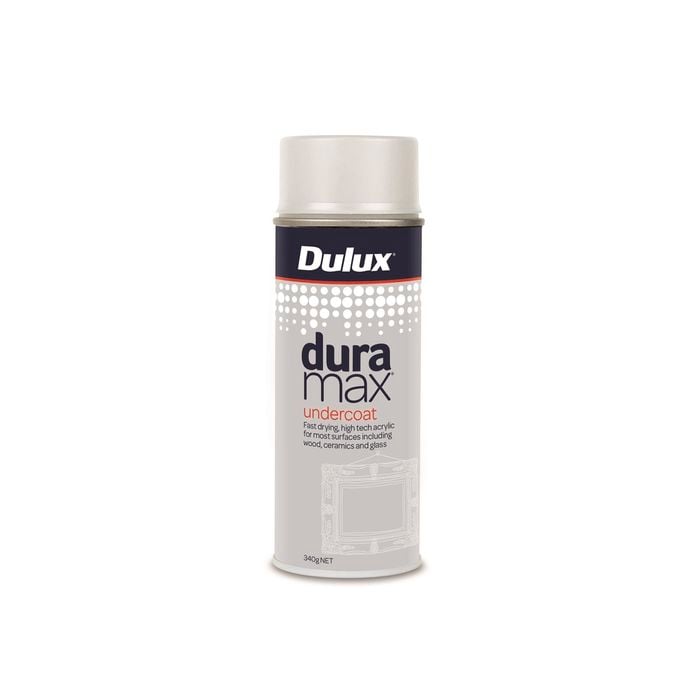 Dulux 340g Duramax Undercoat Spray Paint