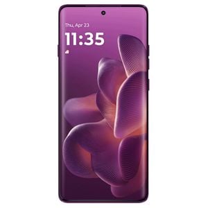 Motorola Edge 60 Pro Smartphone – Pantone Sparkling Grape