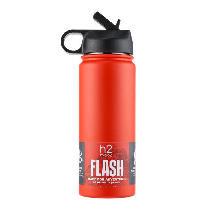 H2 Hydro2 Flash Sip Reusable Water Bottle