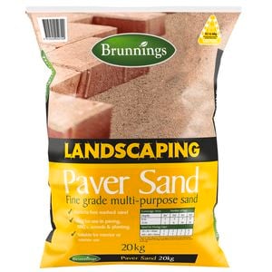 Paving Sand
