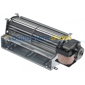 Cooling Fan Universal 244x40 1000RPM CCW