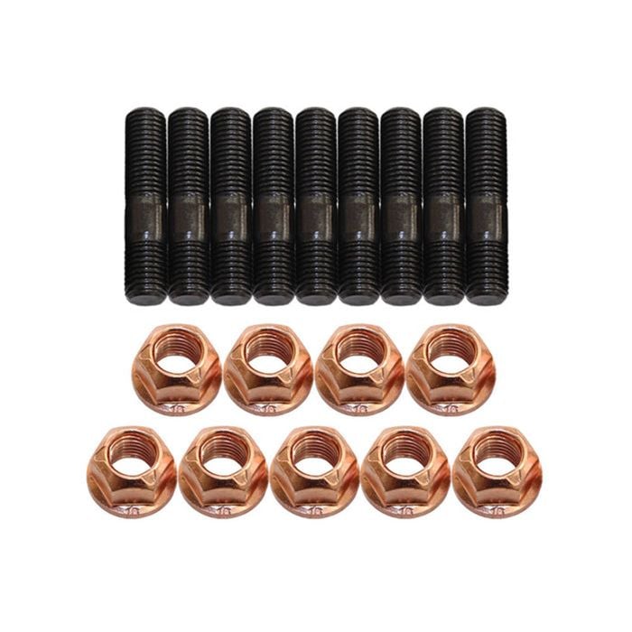 High Tensile Turbo Charger Stud Kit For Mazda 3 2.3l Petrol