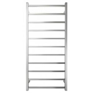 Forme Square 11 Bar Heated Towel Rail