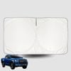Windscreen Sun Shade for Isuzu® D-Max Crew Cab 2011-2020 Universal Fit Window Visor UV Block