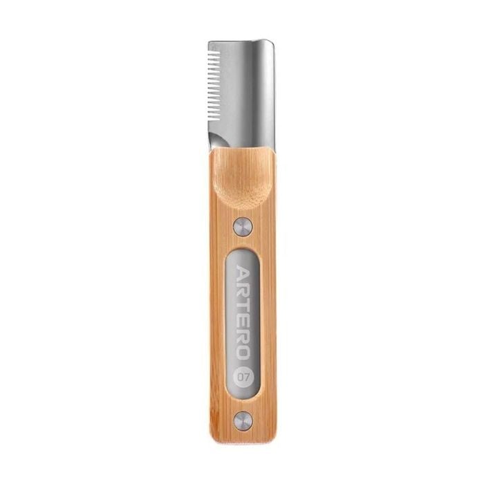 Artero Nature Collection Pet Grooming Stripping Knife 07/Long