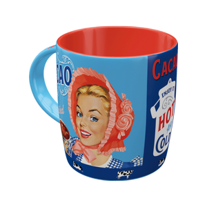 Nostalgic-Art Mug Cacao Addicted