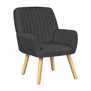 ALFORDSON Armchair Accent Chair Fabric