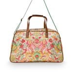 Pip Studio Kyoto Festival Yellow Weekend Bag Large