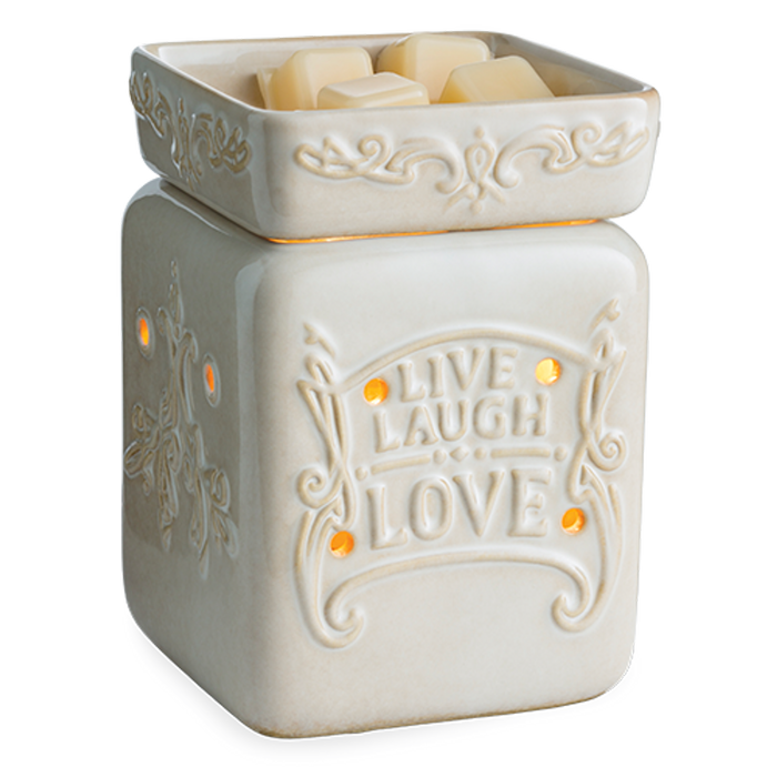 Live Well Electric Fragrance Warmer
