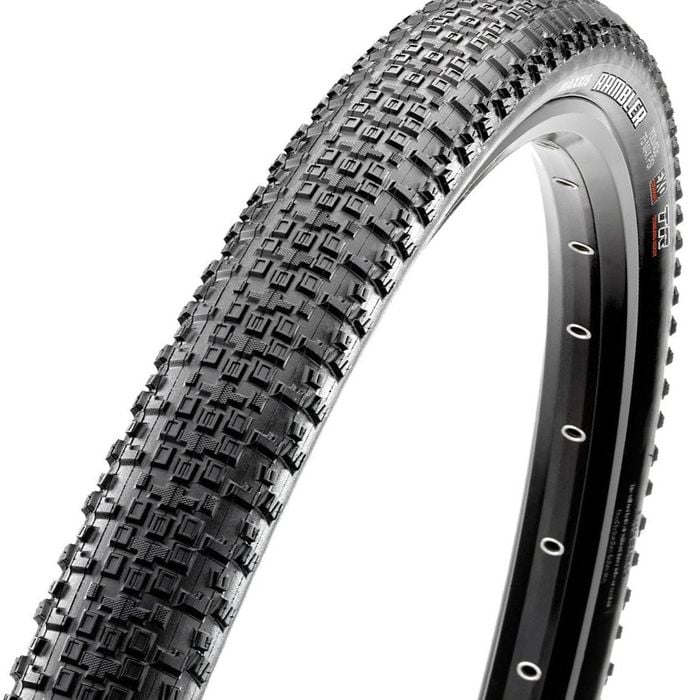 Maxxis Rambler Exo Tr Fold 120tpi Tyre