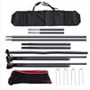Huge Practice Golf Net For Outdoor Training Hitting Net With Carry Bag