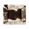 Naturally Sheepskins Natural Mottled Curly Wool Pet Ped
