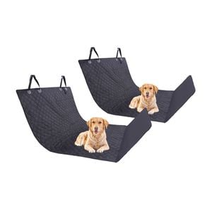 SOGA 2X Premium Car Trunk Pet Mat
