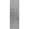 Long Island 1303 Dm9e 66x230 Grey Black Runner
