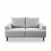 Dane Tribute 2 Seater Fabric Sofa Champaign Beige