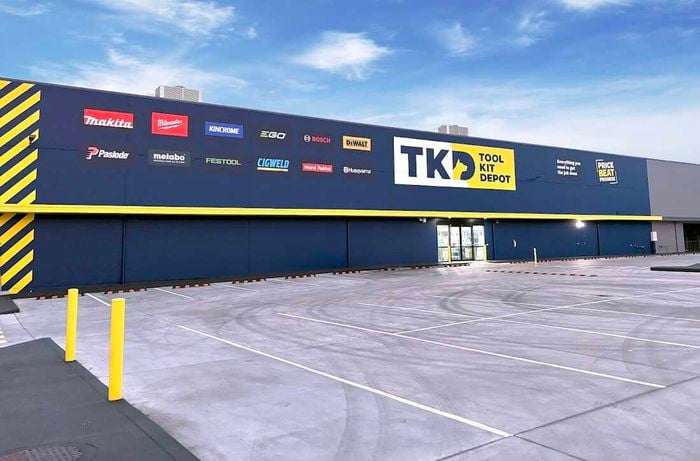 Graphic - Media Release - Tool Kit Depot