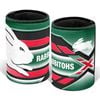 NRL Stubby Can Cooler - South Sydney Rabbitohs - Drink - Rubber Base