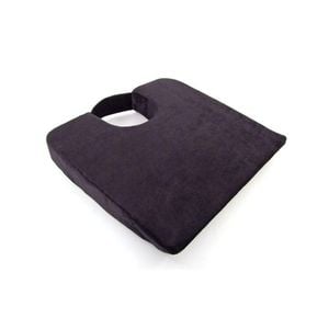 Medical Grade Coccyx Cushion Relieve Discomfort - Ideal For Sore, Bruised, Or Damaged Tailbone Support