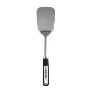 Easy Grips Stainless Steel Turner Black