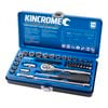 Kincrome 50 Piece 1/4" Drive Metric And Imperial Socket Set