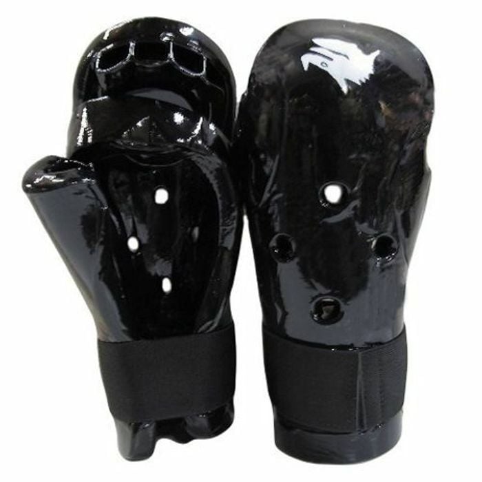Morgan Dipped Foam Protector - Hand Guards[black Medium]