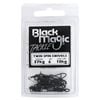 Black Magic Twin Spin Ball Bearing Fishing Swivel 10kg (37kg Breaking Strain)