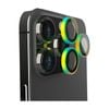 EFM Camera Lens ArmourFor iPhone 14 Pro (6.1")/iPhone 14 Pro Max (6.7")