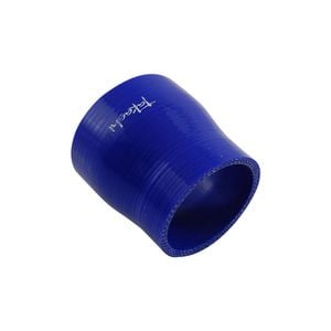 Takashi Blue Straight Silicone Hose Reducer 2.75" To 2.375" (70-60mm) Air Intake