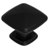 Kaboodle Matte Black Knob Iza Kitchen Handle