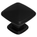 Kaboodle Matte Black Knob Iza Kitchen Handle