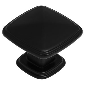 Kaboodle Matte Black Knob Iza Kitchen Handle