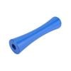 Sunrise Nylon Roller Concave Roller 12" 26mm Bore Blue - Brn114