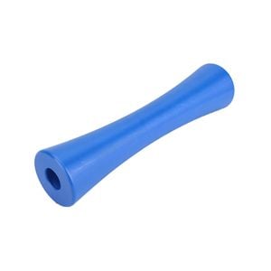 Sunrise Nylon Roller Concave Roller 12" 26mm Bore Blue - Brn114