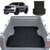 Signature Honeycomb UTE Tub Mat Tray Liner for VolksWagen Amarok Dual Cab 2022 - Current 2H Facelift - Black