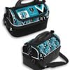 Afl Dome Lunch Cooler Bag Box - Port Adelaide Power - Aussie Rules Football