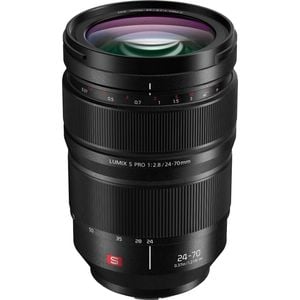 Panasonic Lumix S Pro 24-70mm F/2.8 Lens