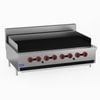 Gasmax Natural Gas 8 Burner Char Grill Top  - Chargrills (qr-48elpg)