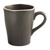 Olympia Mug Chia Reactive Glaze Charcoal 340ml Pack Of 6 Commercial Kitchen Tableware
