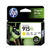 HP GENUINE Original HP 915XL Yellow Ink Cartridge Toner Officejet 3YM21AA
