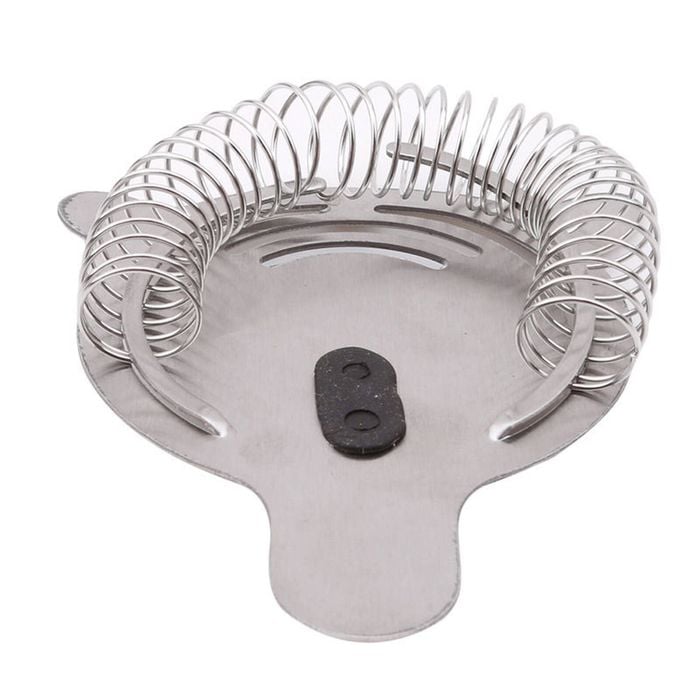 Catzon Ice Filter for Cocktail Shaker Stainless Steel