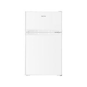Parmco 85L White Bench Fridge Freezer