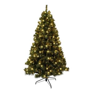 Stella Pre-Lit Christmas Tree 