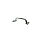 Sylvan Satin Nickel Plate Bala Cabinet Handle